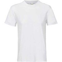 SOLS - "Cliff" T-Shirt für Herren/Damen Unisex, Baumwolle (Weiß)