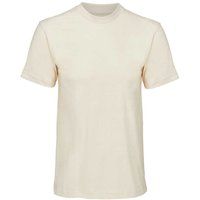 Klassisches Baumwoll-T-Shirt mit Rundhalsausschnitt