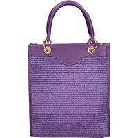 Gewebte Henkeltasche