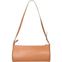 Minimalistische Schulter-Baguette-Tasche
