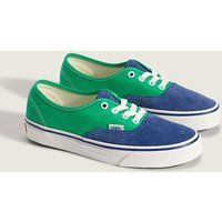 Vans Authentic Primary Blaue Sneaker