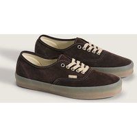 Vans Authentic Crepe Wildleder Herren Braune Sneaker