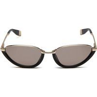 Geometrische Cat-Eye-Sonnenbrille
