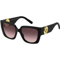 Chice Sonnenbrille mit quadratischem Rahmen