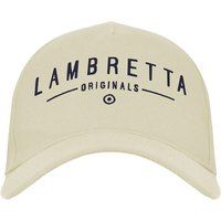 Unisex Lambretta Logo Baseballkappe