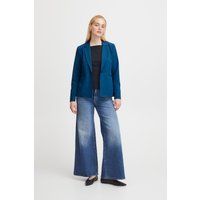 Taillierter Regular-Fit Blazer