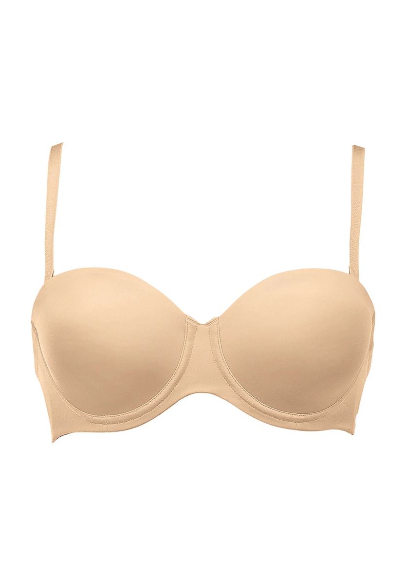 Nahtloser Multiway trägerloser BH