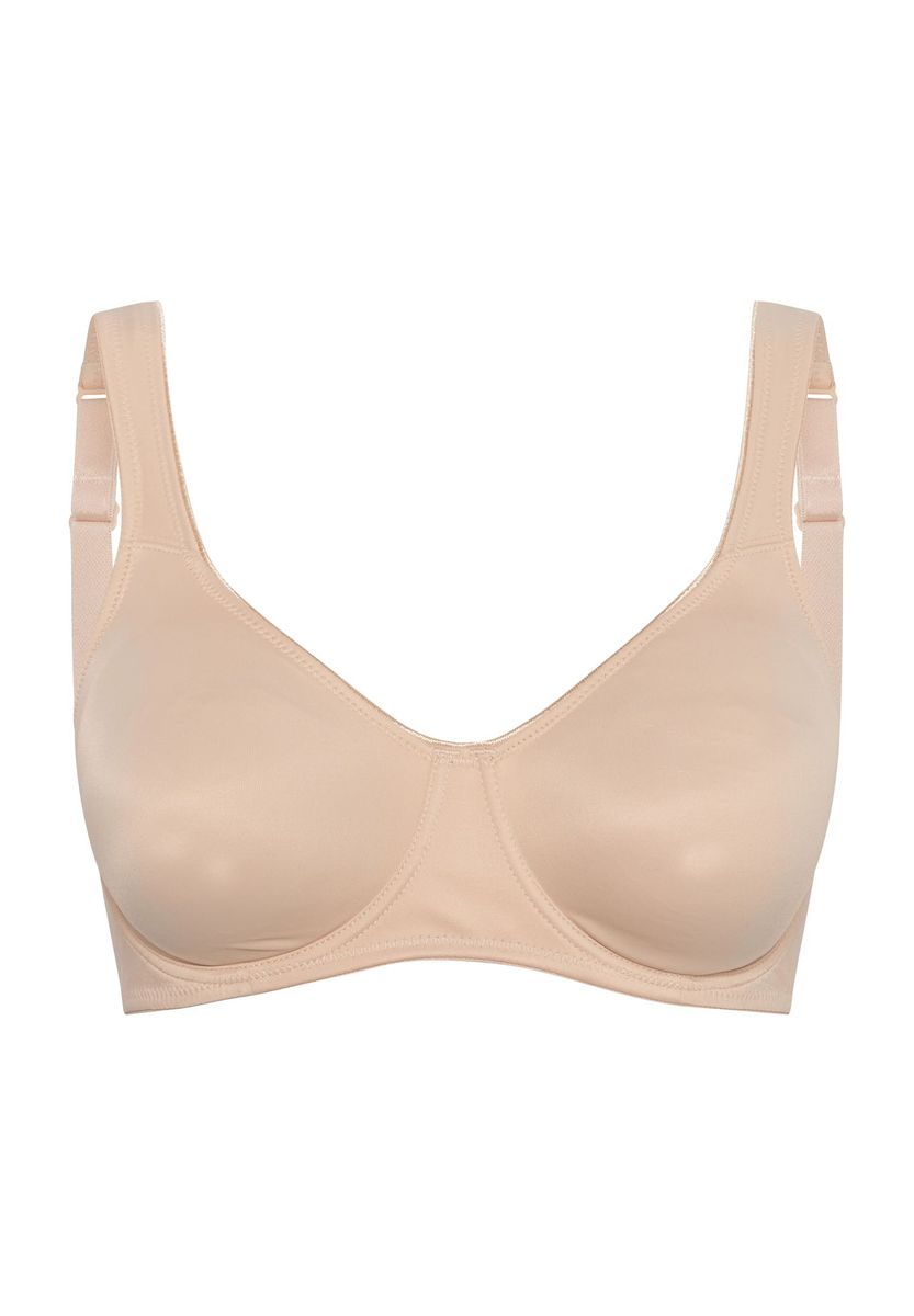 Bequemer Bügel-BH mit Vollschale