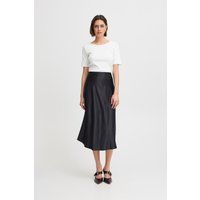 Eleganter A-Linien Midi-Rock
