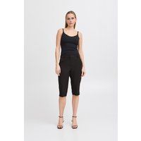 Maßgeschneiderte, mittellange Bermuda-Shorts