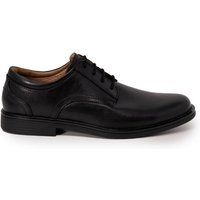 Herren Oxford Lederschuh