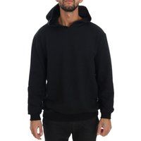 Lockerer Baumwoll-Hoodie