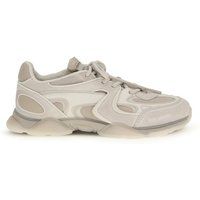 Neutrale Klobige Plateau-Sneakers