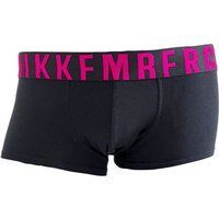 Schwarze Baumwoll-Boxershorts für Herren