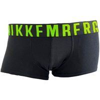 Herren-Boxershorts Schwarz mit Logo