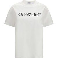 Off-White Weiße Baumwoll-Sportbekleidung