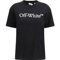 Off-White Schwarze Baumwollsportbekleidung