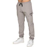 Herren Utility Cargohose mit Kordelzug