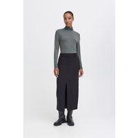 Elegantes, Slim-Fit Rollkragenshirt
