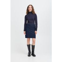 A-Linien Mini Jeansrock
