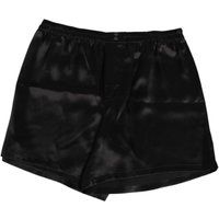 Herren Boxer Shorts aus Seidensatin