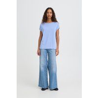 Minimalistisches Kurzarm T-Shirt