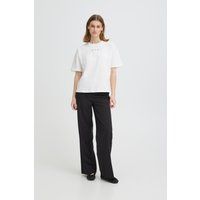 Oversize T-Shirt mit Herz-Detail