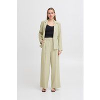 Weitgeschnittene Hose mit weitem Bein