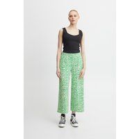 Cord Loungehose mit entspannter Passform