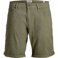 Klassische Baumwoll-Twillshorts