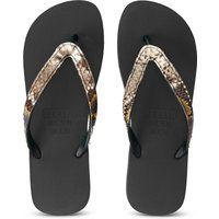 Flip-Flops mit Python-Prägung