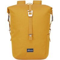 Craghoppers - "Classic Kiwi II" Rucksack, Roll Top, 16 Liter (Dunkel-Karamel)