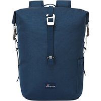 Craghoppers - "Classic Kiwi II" Rucksack, Roll Top, 16 Liter (Blaustein)
