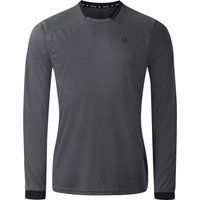 Dare 2B - "Trackstand Ace" T-Shirt für Herren, Langärmlig (Magnet (Farbe))