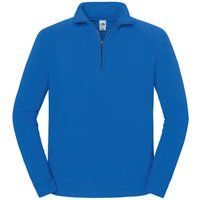 Herren Raglanärmel 1/4 Reißverschluss Sweatshirt