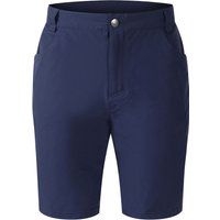 Dare 2B Herren Walking-Shorts Tuned In II mit zahlreichen Taschen (Marine)
