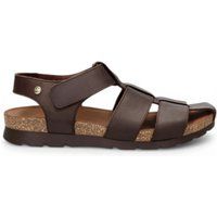 Leder-Fischersandale für Herren