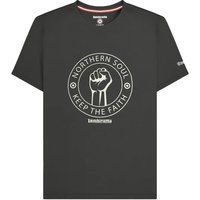Northern Soul Grafik T-Shirt