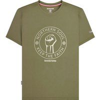 Northern Soul T-Shirt mit Grafikprint