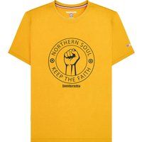 Northern Soul T-Shirt mit Grafikprint