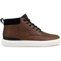 Herren Casual High-Top Sneaker Stiefel