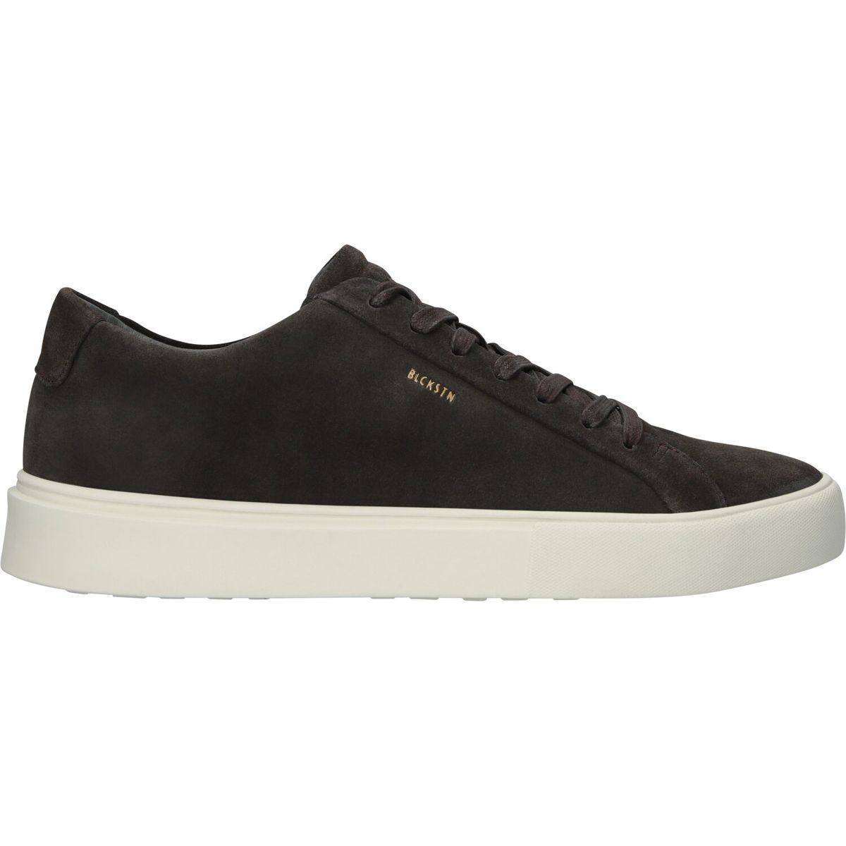 Low-Top Wildleder Sneaker