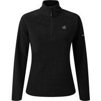 Dare 2B - "Freeform II" Fleece für Damen (Schwarz/Schwarz)