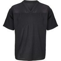 Vintage Mesh Fußball T-Shirt