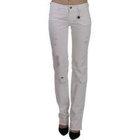 Costume National Verwaschene Jeans