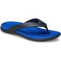Crocs Coast Flip Polyurethan Herren Blau/Marine Flip Flops