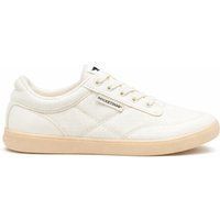 Rocket Dog Kitty 12a Canvas/Pu Damen Freizeitsneaker Weiß