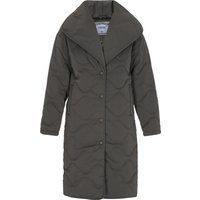 Dreimaster Mantel Frauen Militäroliv