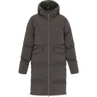 Dreimaster Mantel Frauen Militäroliv