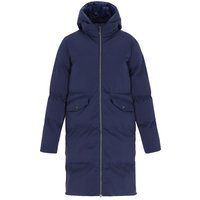 Dreimaster Mantel Frauen Marine